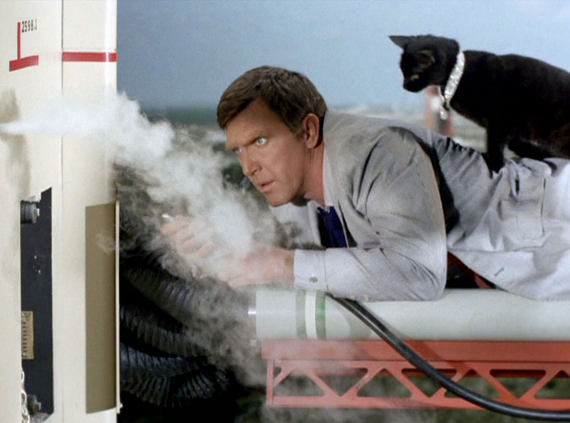 Illustration for article titled The Weirdest Things You Never Knew About Star Trek Season 2